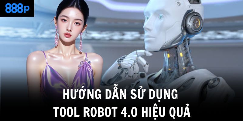 Hướng dẫn sử dụng Tool Robot 4.0 hiệu quả