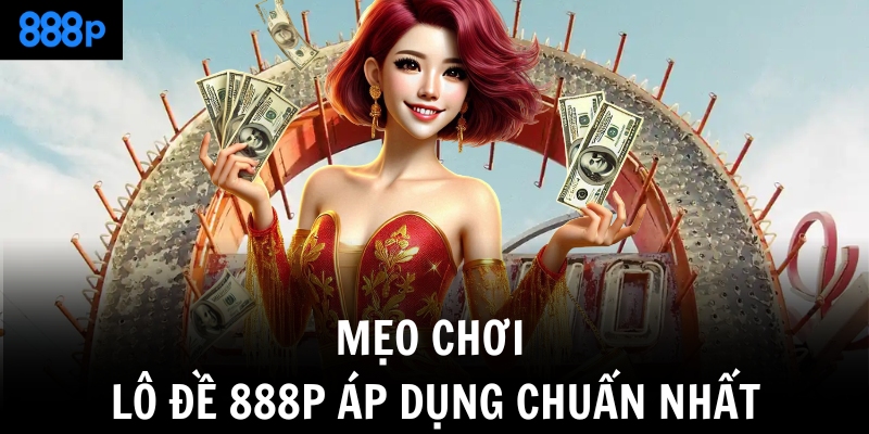 Mẹo chơi lô đề 888P áp dụng chuẩn nhất